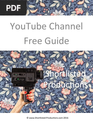 YouTube Channel Free Guide