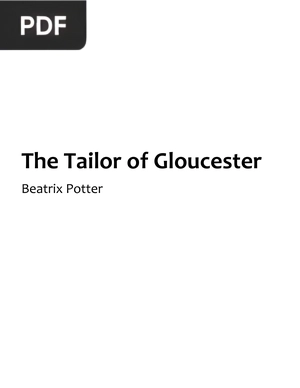 The Tailor of Gloucester