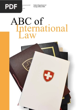 ABC of International Law