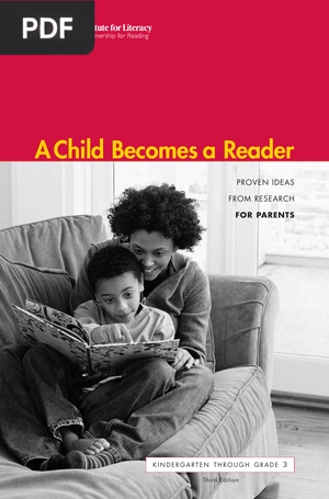 A Child Becomes a Reader