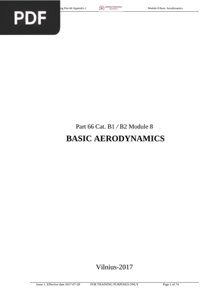 Basic Aerodynamics
