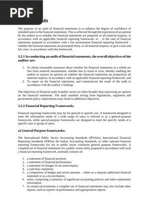 Financial Audit (Article)