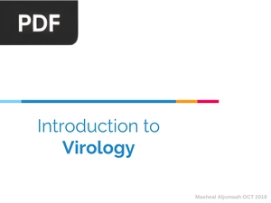 Introduction to Virology (Presentation)
