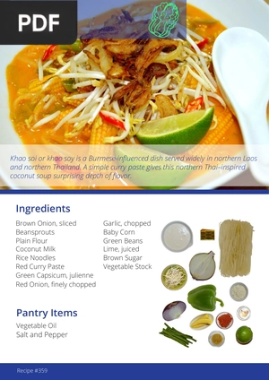 Khao soi