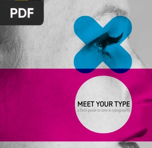 Meet your type a field guide to love & typography (Presentation)