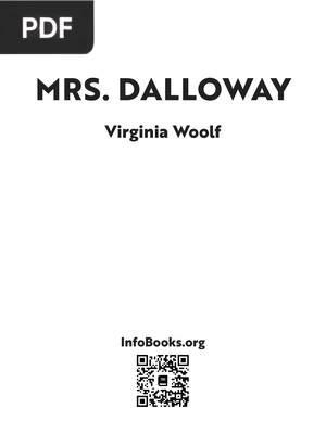 Mrs Dalloway