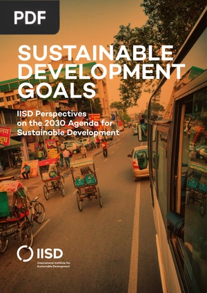 Sustainable Development Goals