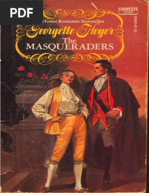 The Masqueraders