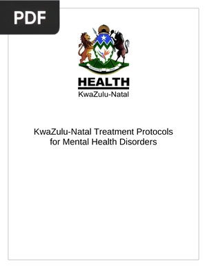 Treatment Protocols for Mental Disorders