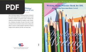 Writing Skills Practice Book for EFL