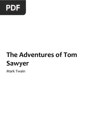 The Adventures of Tom Sawyer