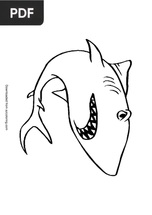 Bruce The Shark