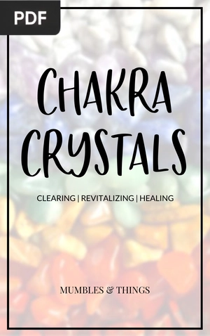 Chakra Crystals