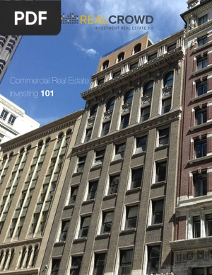 Commercial Real Estate Investing 101