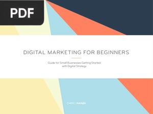 Digital Marketing for Beginners (Presentation)