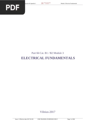 Electrical Fundamentals