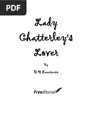 Lady Chatterley's Lover