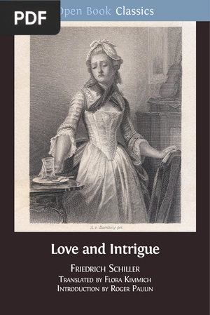 Love and Intrigue - A Bourgeois Tragedy