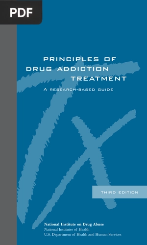 Principles of drug addiction treatment