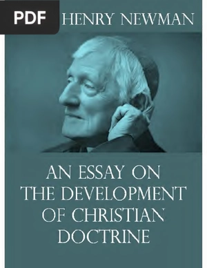 An essay on the development of christian doctrine