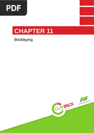 Bricklaying