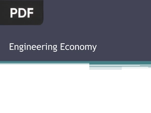 Engineering Economy (Presentation)
