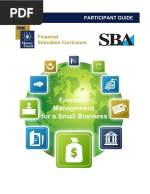 Financial Management for a Small Business