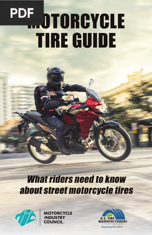 Motorcycle Tire Guide