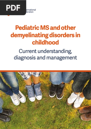 Pediatric MS and Other Demyelinating Disorders in Childhood