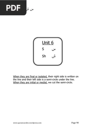 The easiest way ever to learn reading and writing - Unit 6