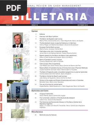 The numismatic collection of the Deutsche Bundesbank (Article)
