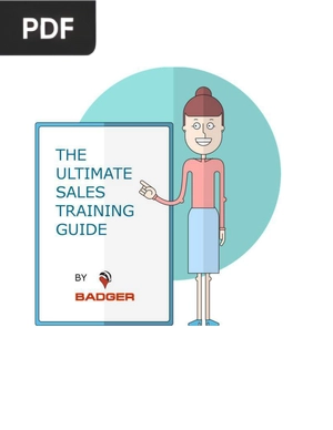 The ultimate sales training guide