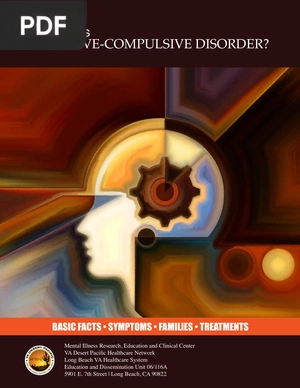 What is obsessive-compulsive disorder?