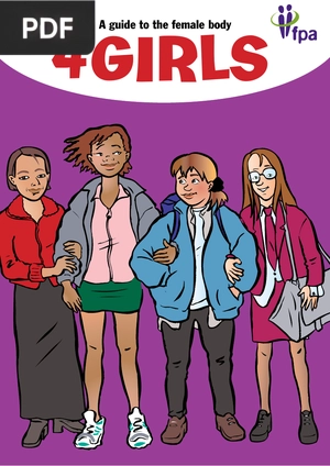 A Guide To The Female Body - 4Girls