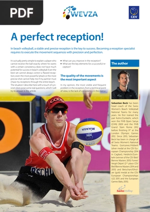 A perfect reception! (article)