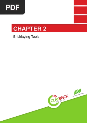 Bricklaying Tools (Article)