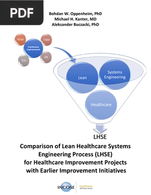 Comparison of Lean Healthcare Systems Engineering Process