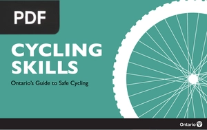 Cycling skills (Presentation)