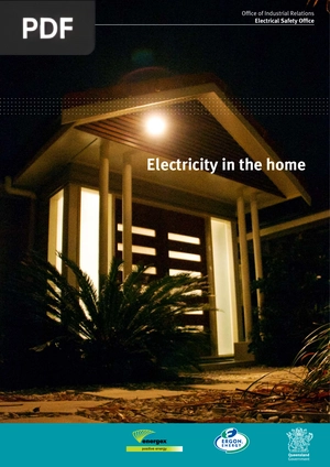 Electricity in the home