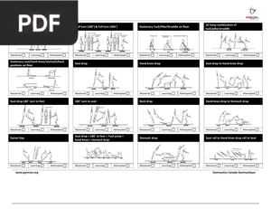 Lesson Plans Trampoline (Presentation)