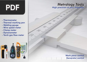 Metrology Tools (Article)