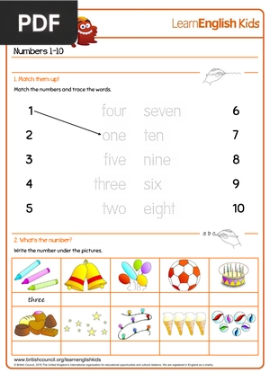 Numbers