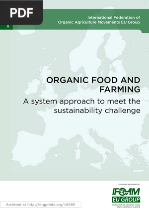Organic Food and Farming