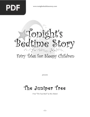 The Juniper-Tree