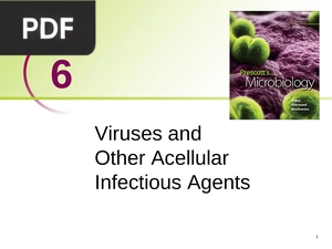 Viruses and Other Acellular Infectious Agents (Presentation)