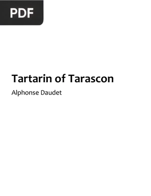 Tartarin of Tarascon