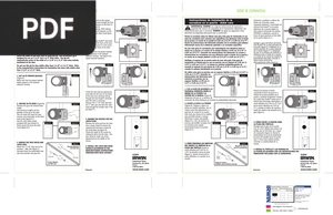 Door Lockset Installation Instructions (Article)