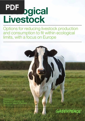 Ecological Livestock