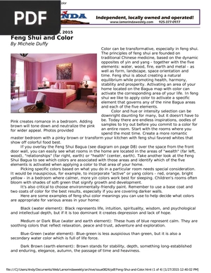 How to Feng Shui your Bedroom (Article)