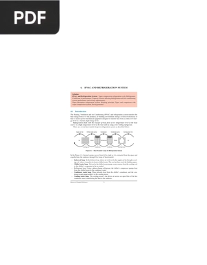 Hvac and Refrigeration System